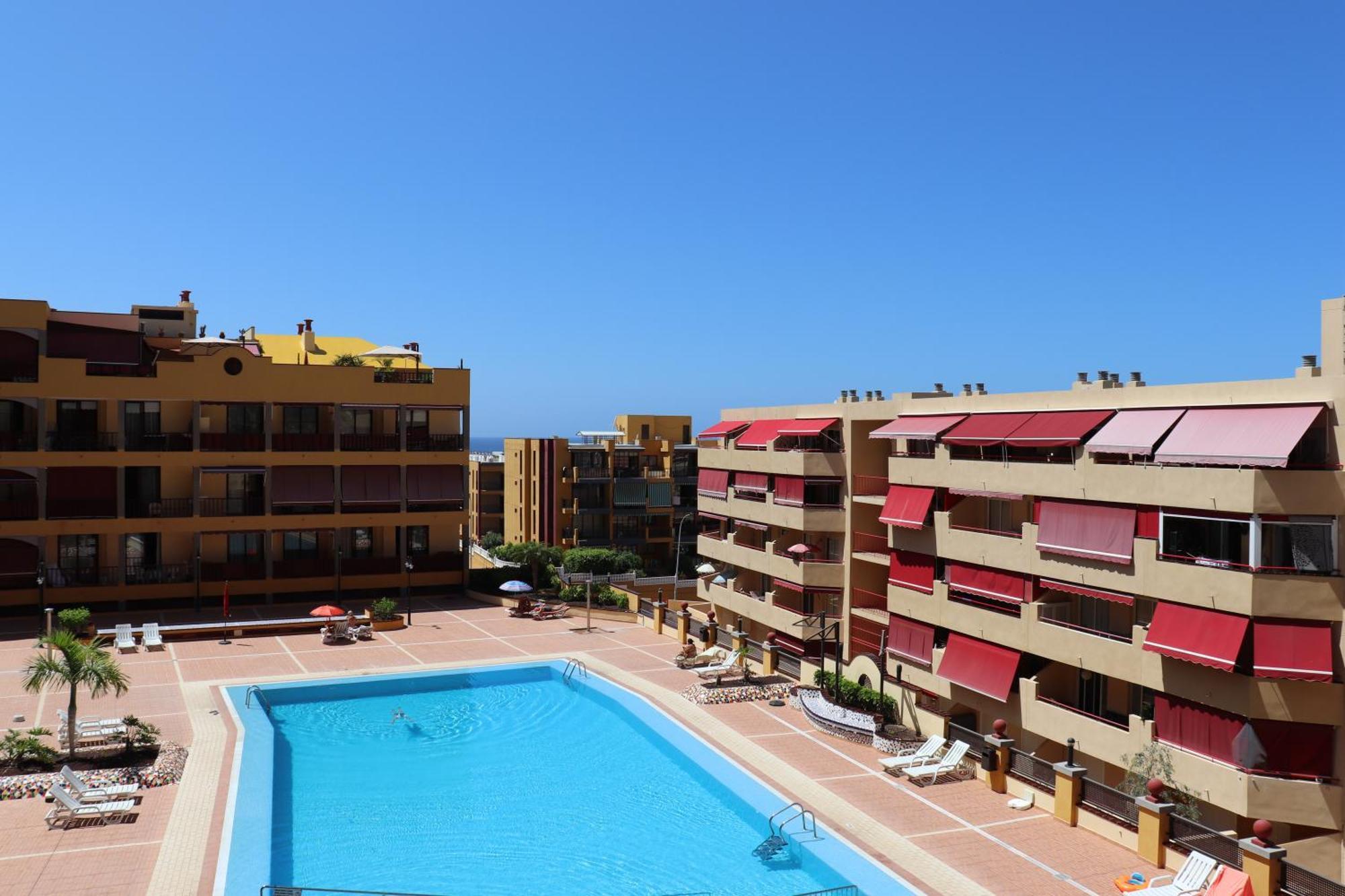 Estupendo Apartamento Puerto de Santiago  Eksteriør billede