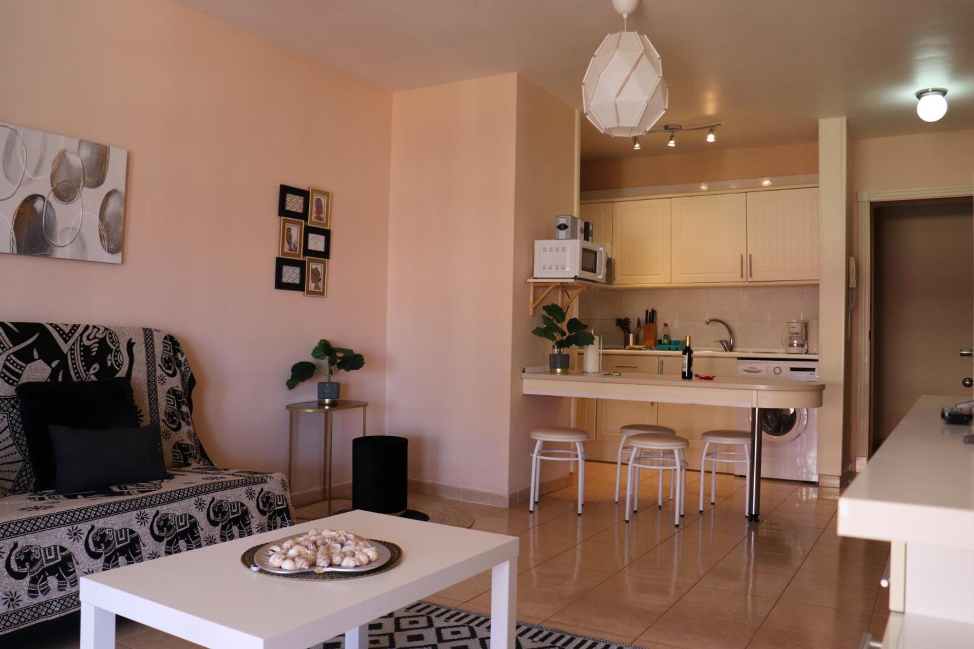 Estupendo Apartamento Puerto de Santiago  Eksteriør billede