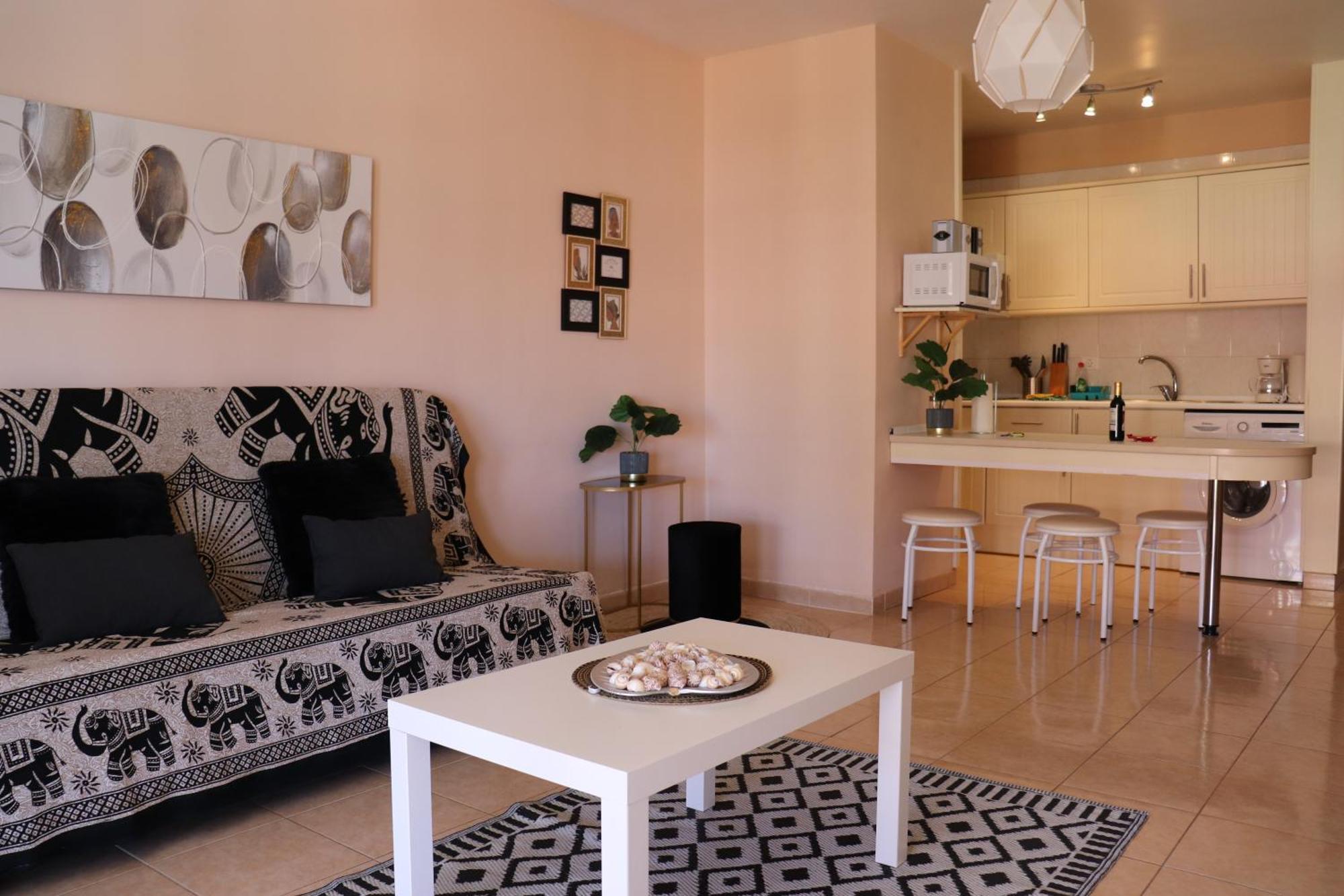 Estupendo Apartamento Puerto de Santiago  Eksteriør billede