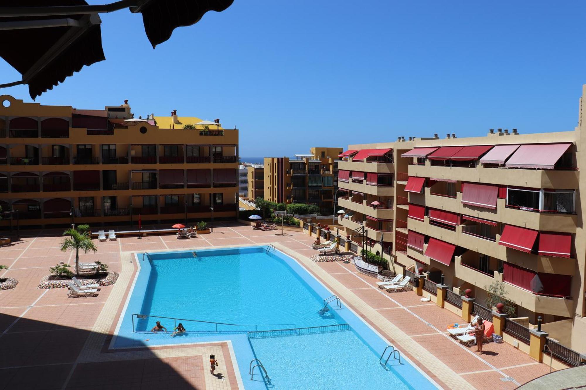 Estupendo Apartamento Puerto de Santiago  Eksteriør billede