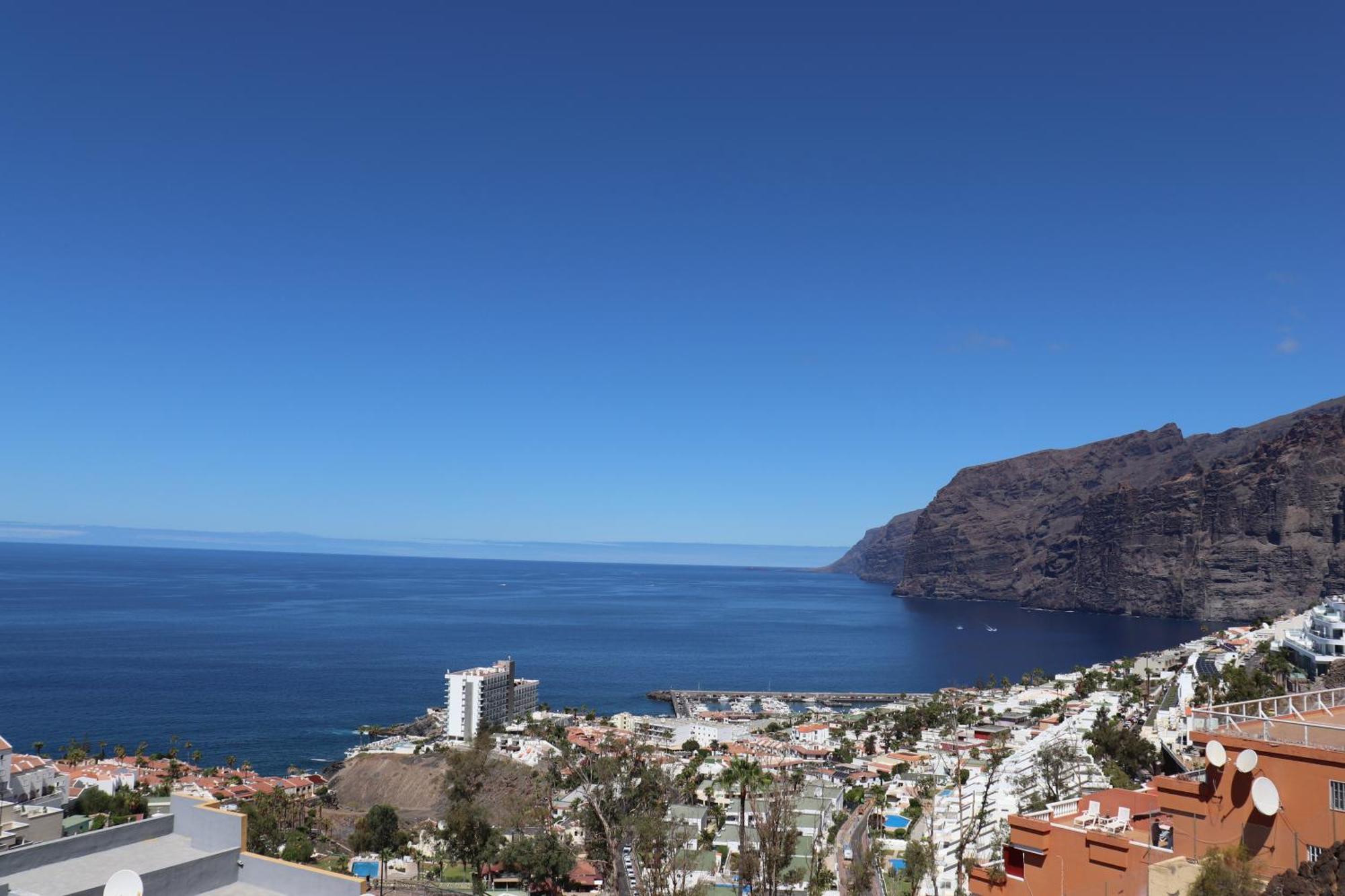 Estupendo Apartamento Puerto de Santiago  Eksteriør billede